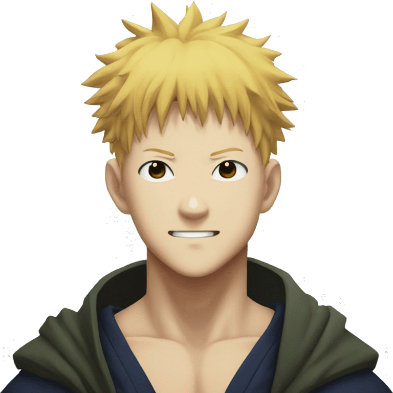 Jujutsu kaisen  emoji