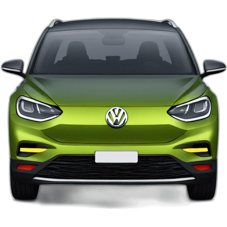 Volkswagen id4 emoji