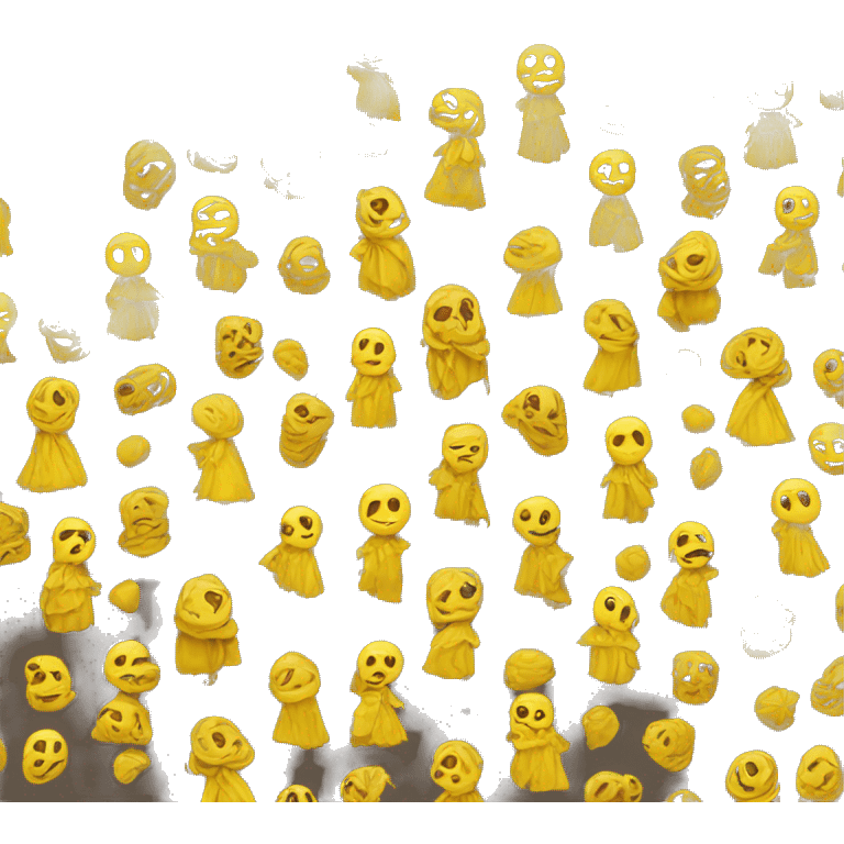 yellow prince cloth emoji