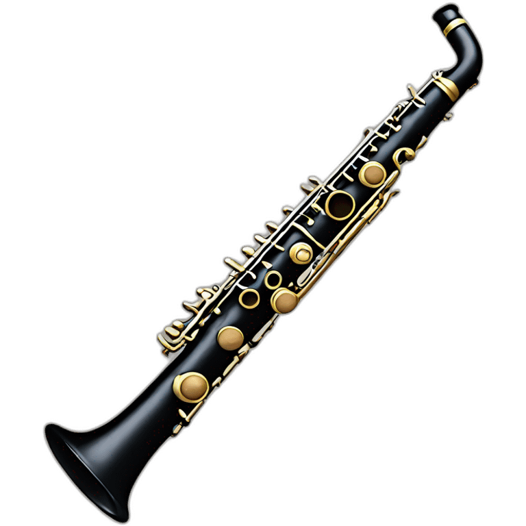 a Clarinet emoji