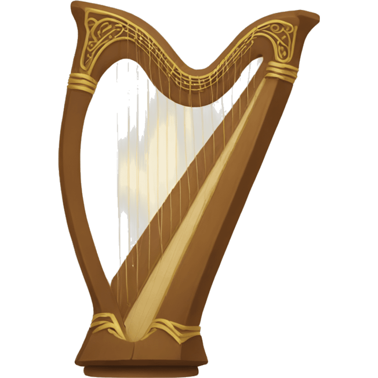 harp emoji