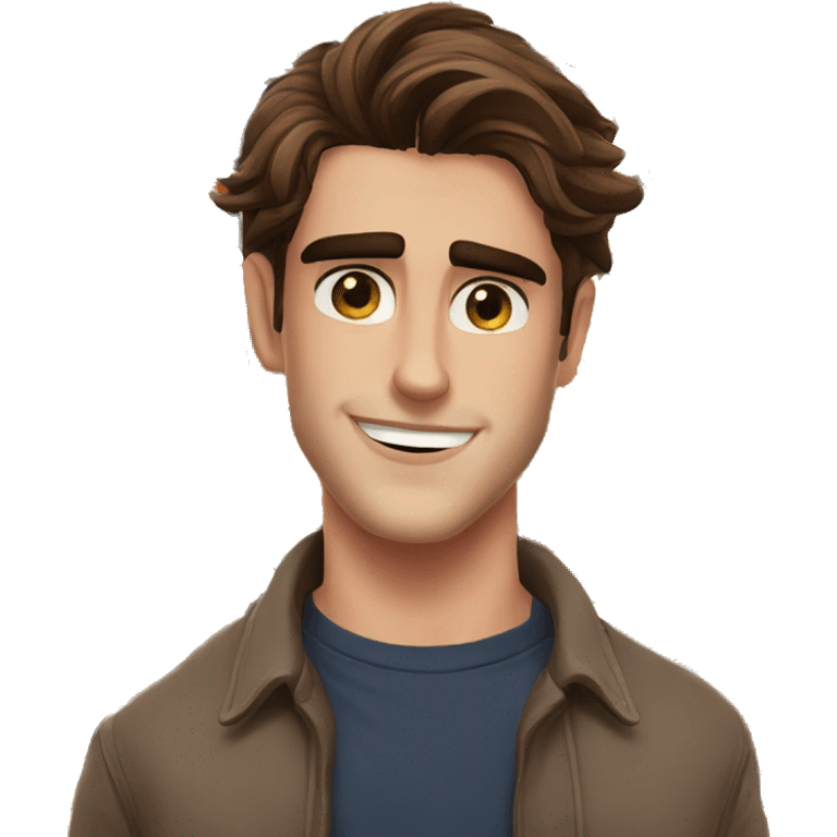 Jacob elordi funny emoji