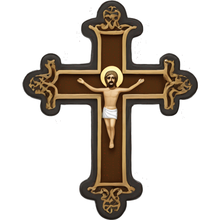 orthodox cross emoji