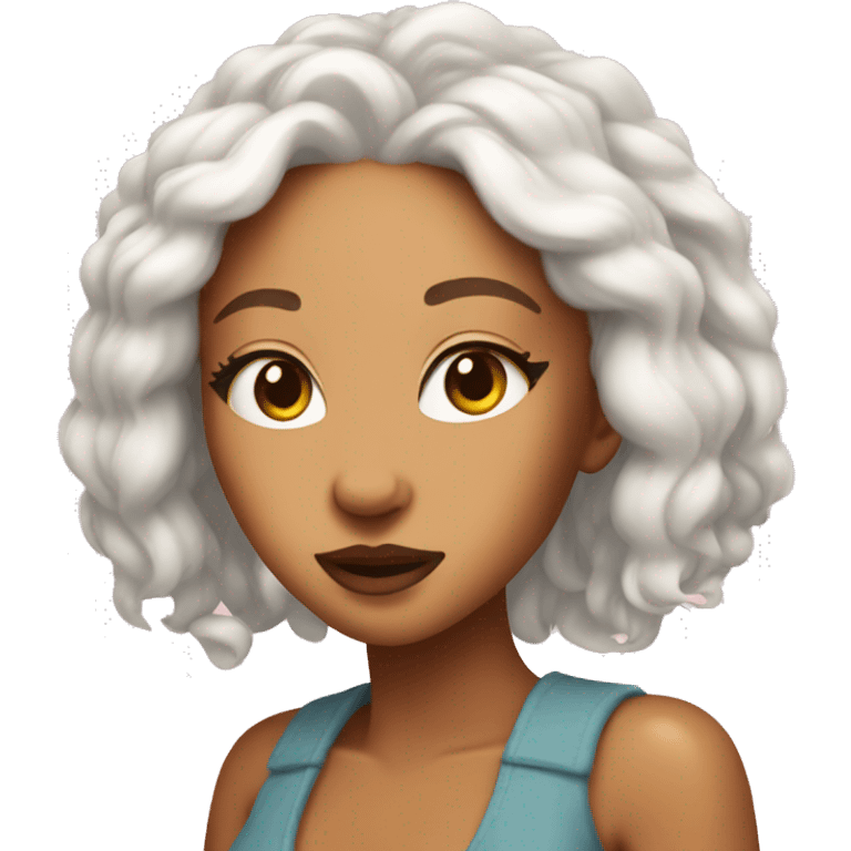 Doja cat emoji