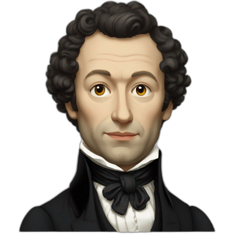 Alexander Pushkin emoji