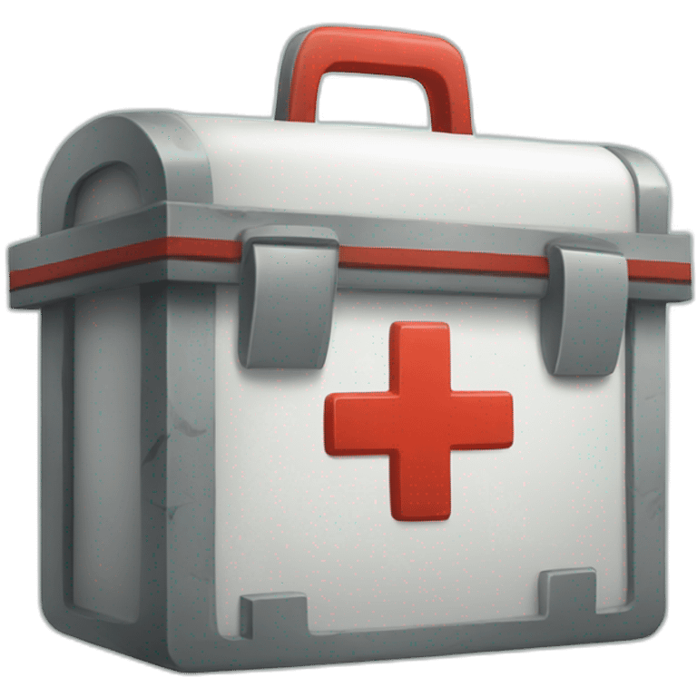 medic aid box emoji