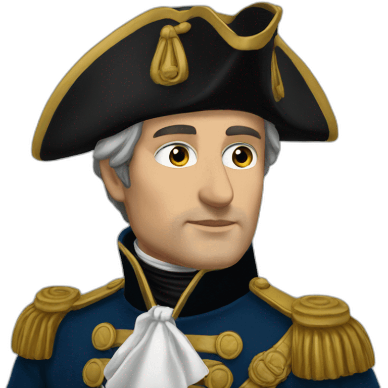 Napoléon emoji