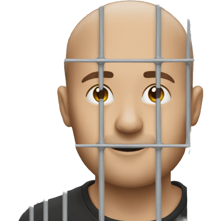 cage emoji