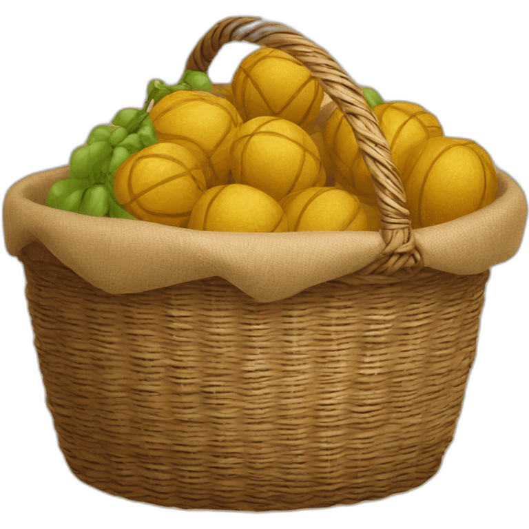 basket emoji