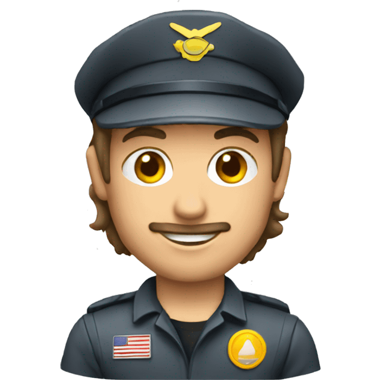 drone pilot license emoji