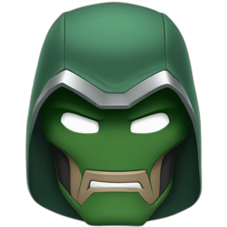 Dr doom emoji