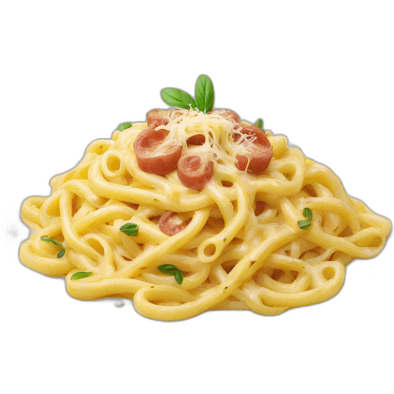 carbonara emoji