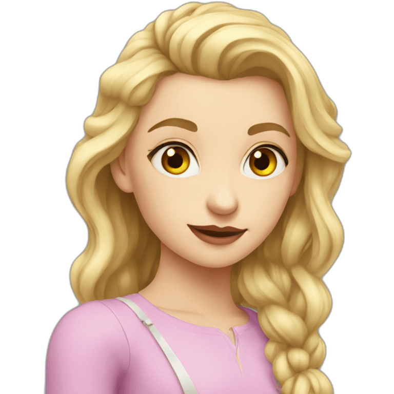 polina emoji