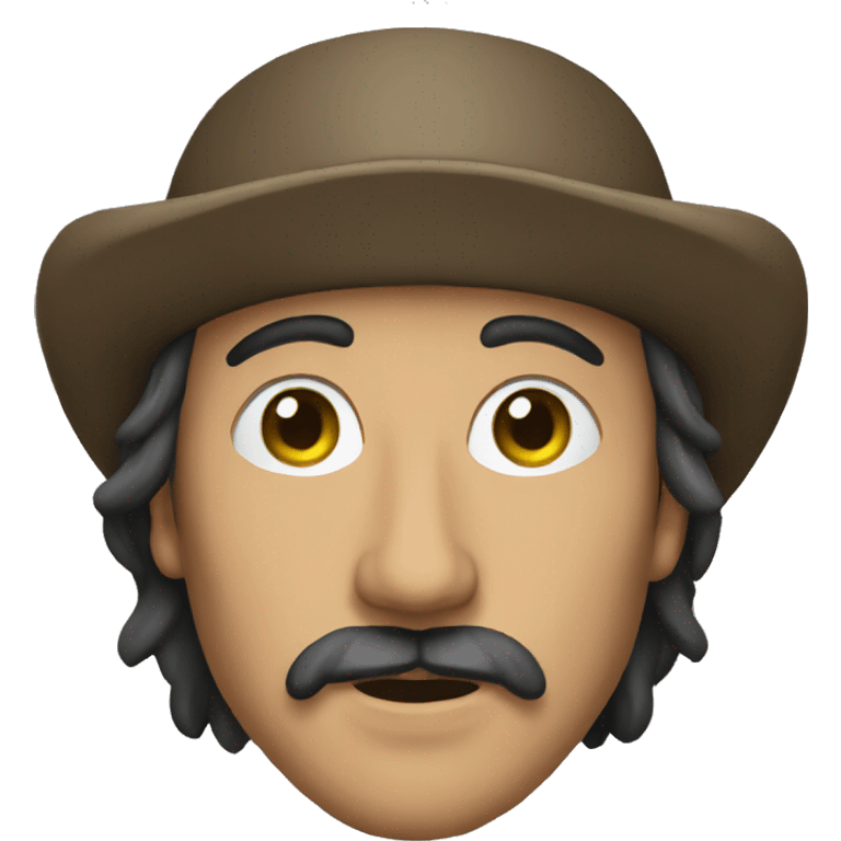 Cyrano emoji