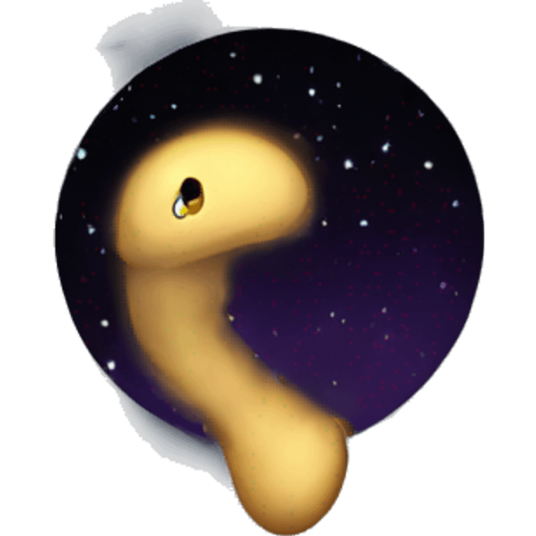 Wormhole emoji