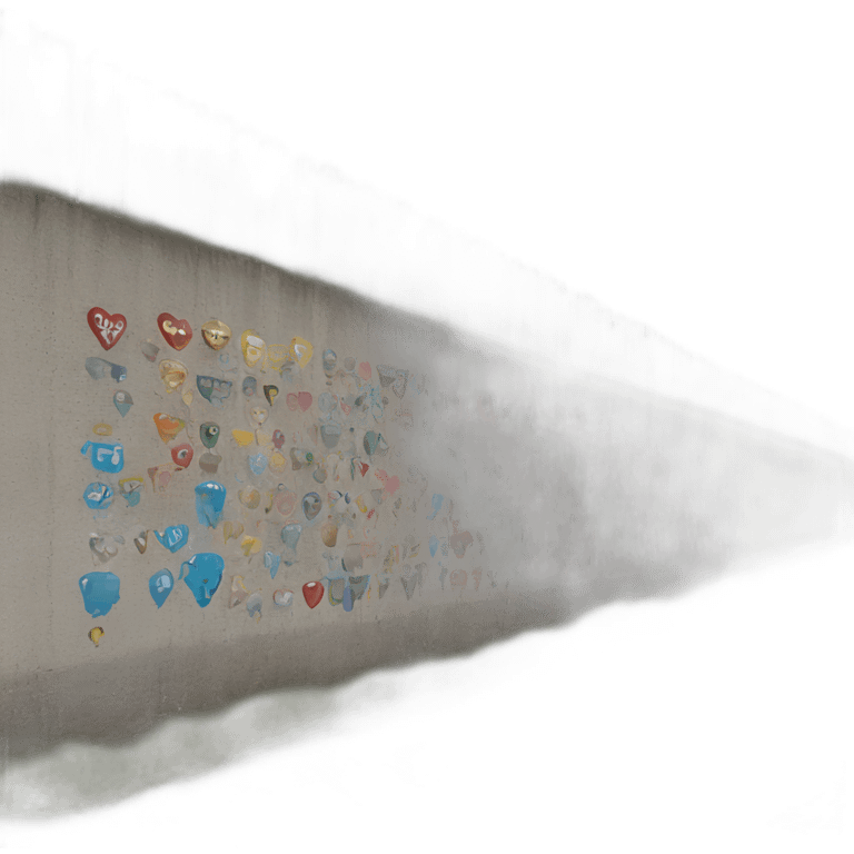 berlin wall emoji