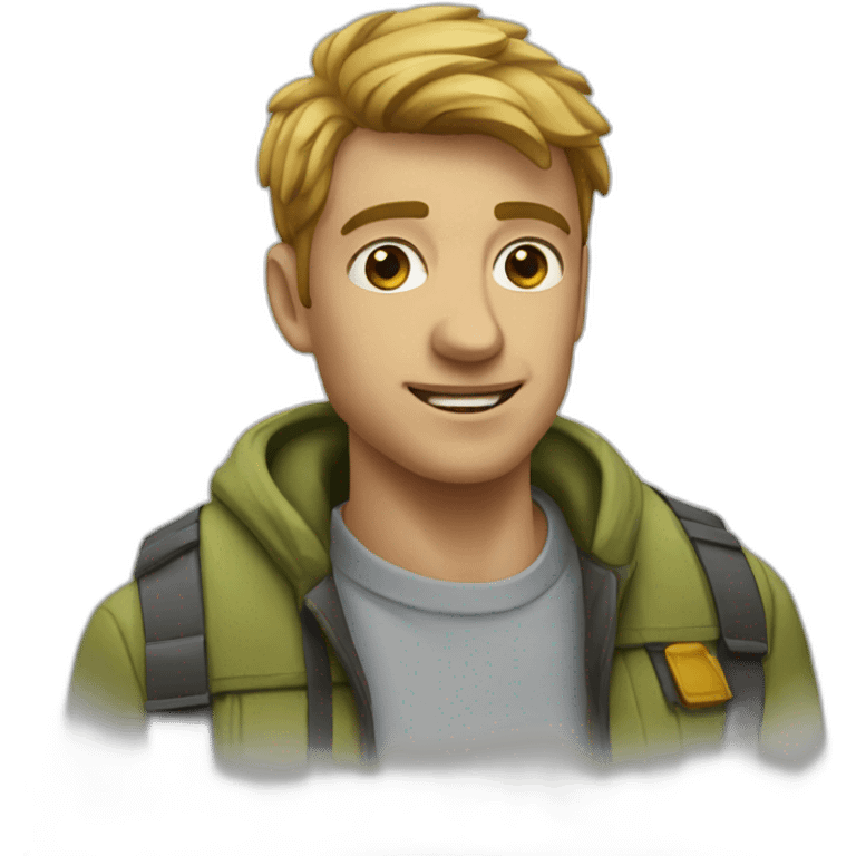 Gavi emoji