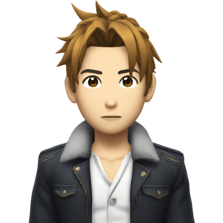 Kiryu Kazuma  emoji