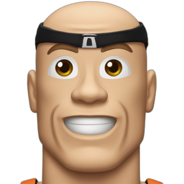 John Cena, wwe emoji