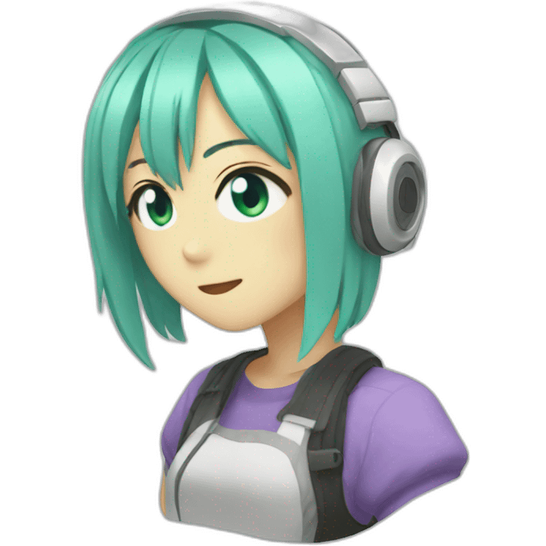 Vocaloid  emoji