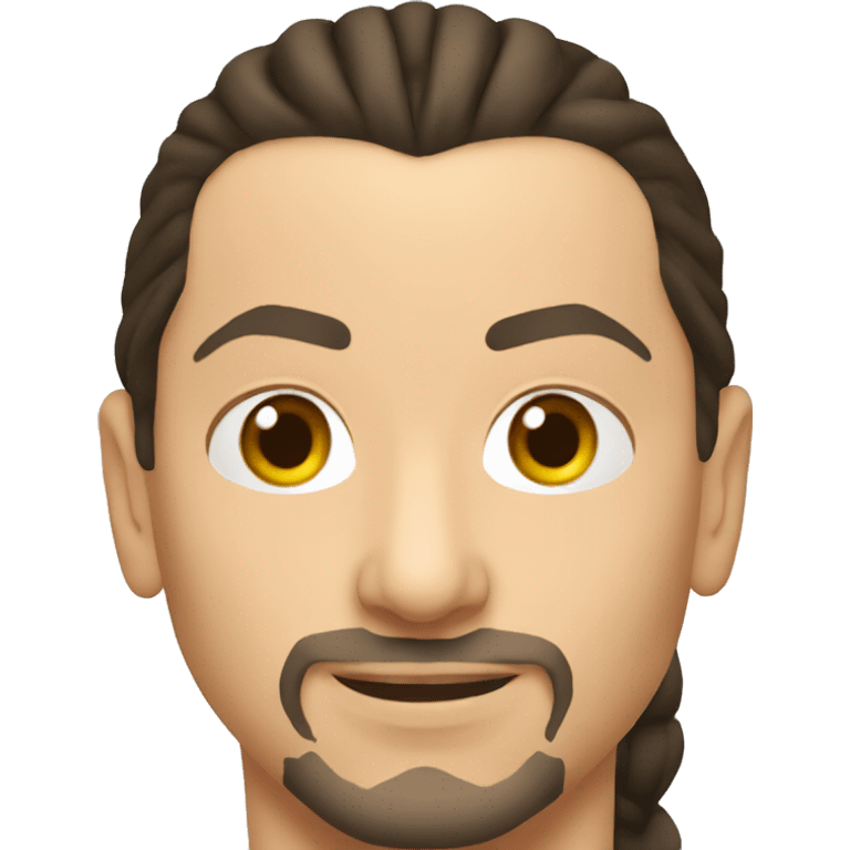 Zlatan Ibrahimovic  emoji