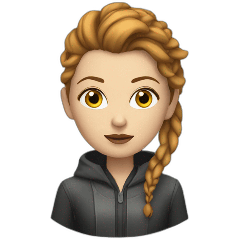 Bella jadis emoji