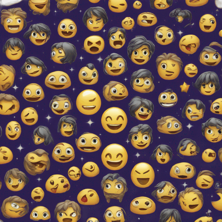 Universo emoji