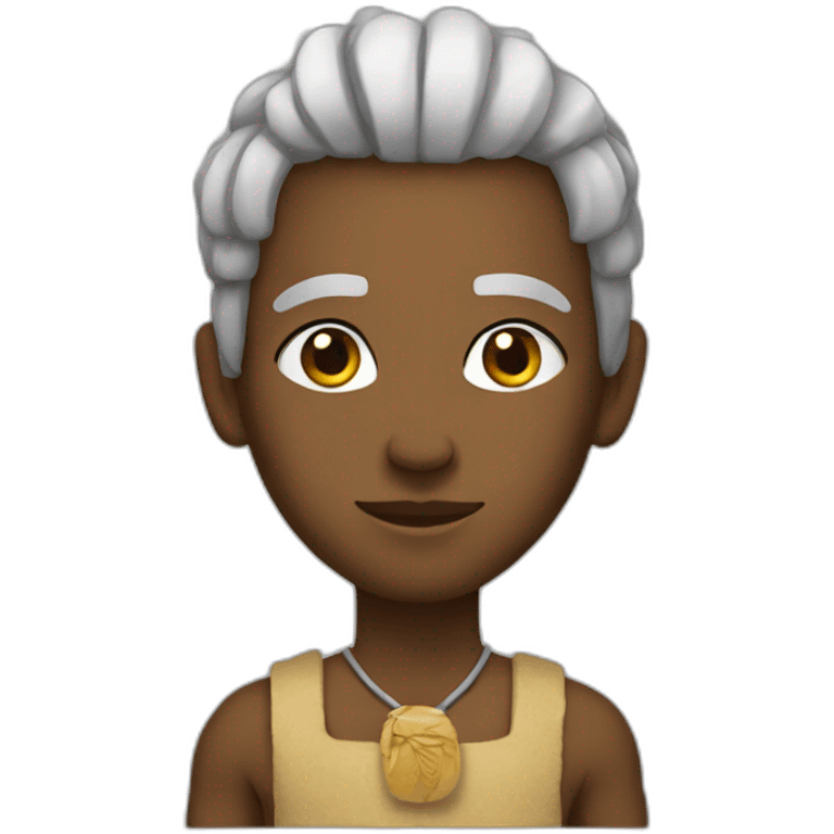 Kirikou emoji