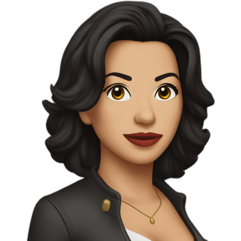 Gabrielle solis emoji