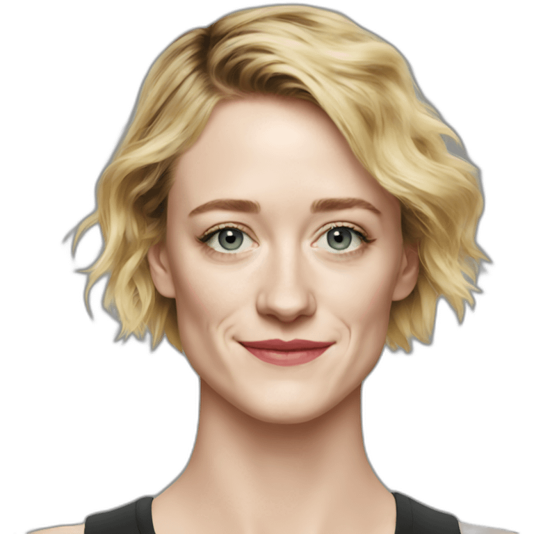 Mackenzie Davis emoji