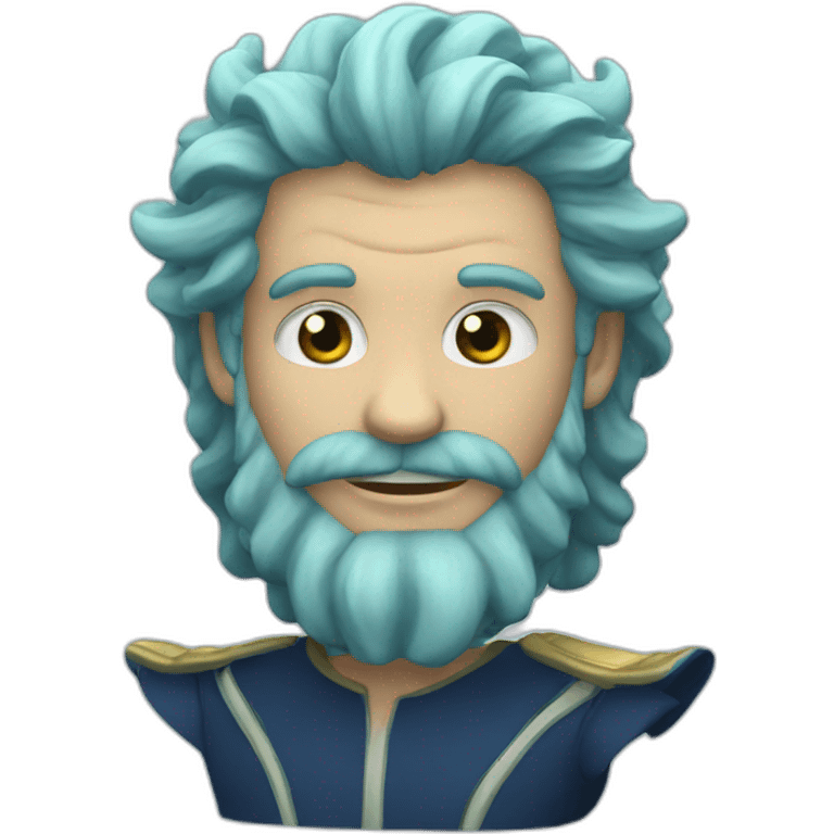 Neptune emoji