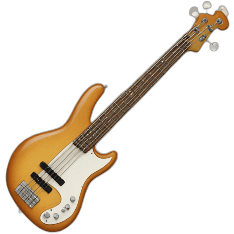 bass 6 string emoji