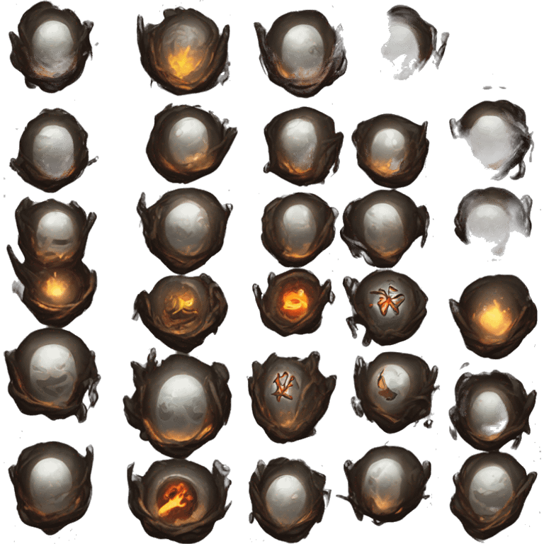 chaos orb path of exile emoji