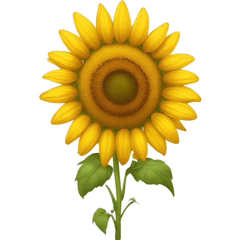 aceite de girasol emoji