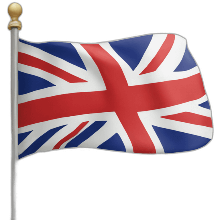 Britain flag emoji