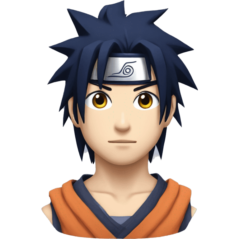 Sasuke emoji