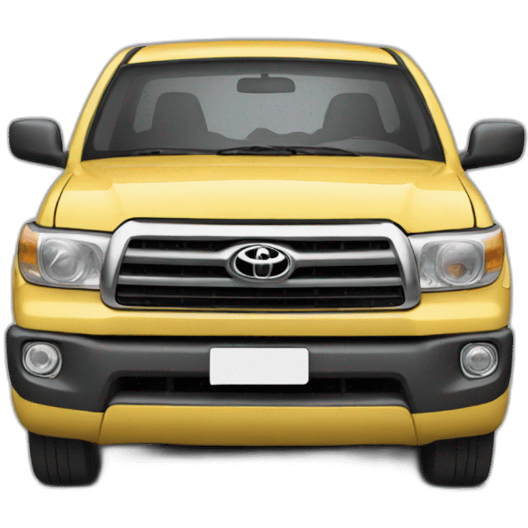 Toyota  emoji