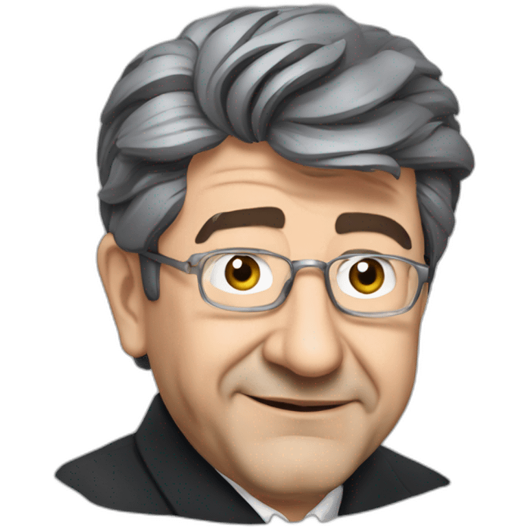 jean luc melenchon emoji