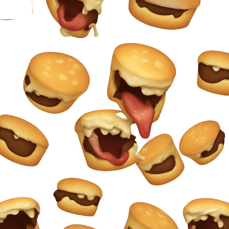 Bite emoji