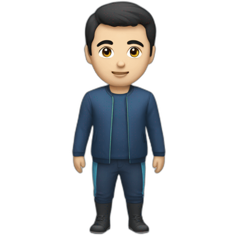 Azamat Musagaliev emoji