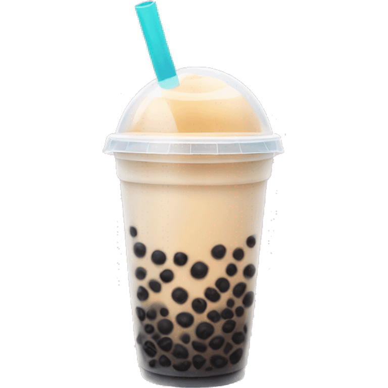 Bubble tea emoji