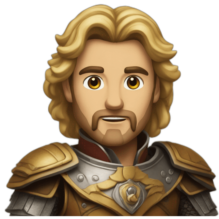 Kaamelott perceval emoji