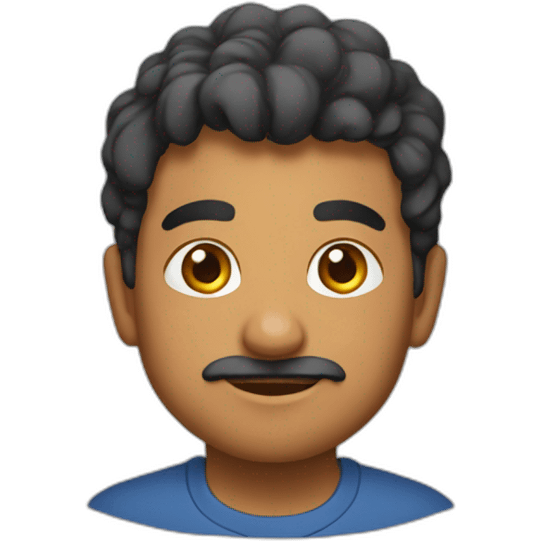 Kishan Vasani emoji