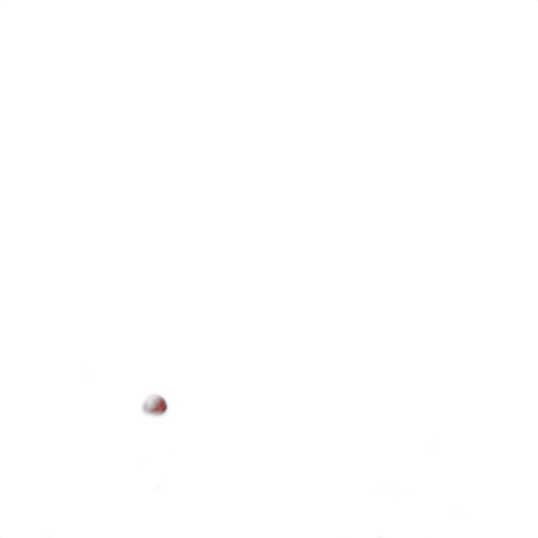 Blood moon emoji