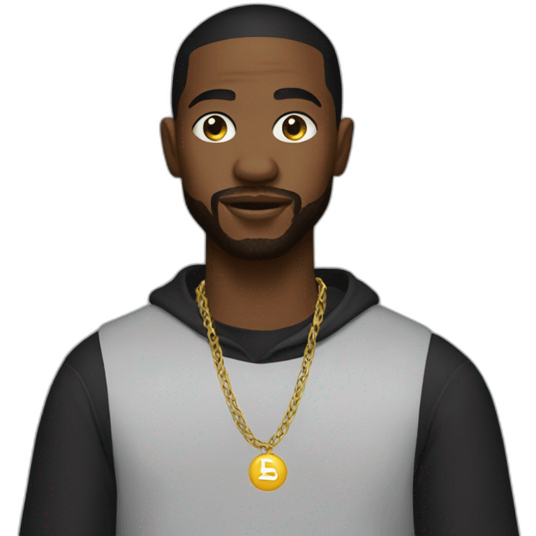 Glizzy emoji