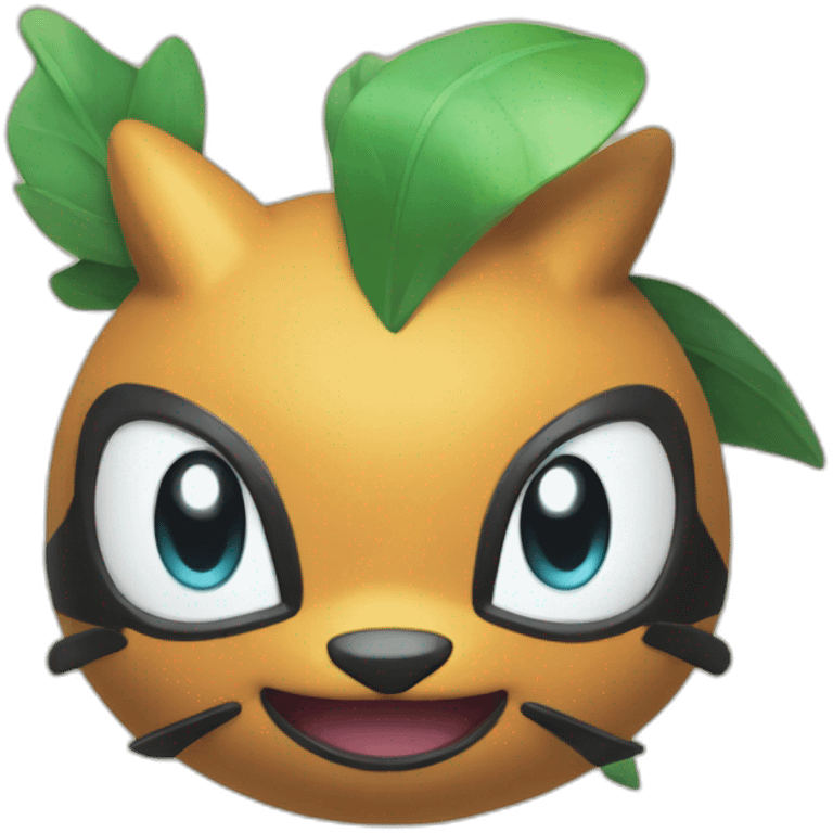 Le pokémon éthernatis emoji