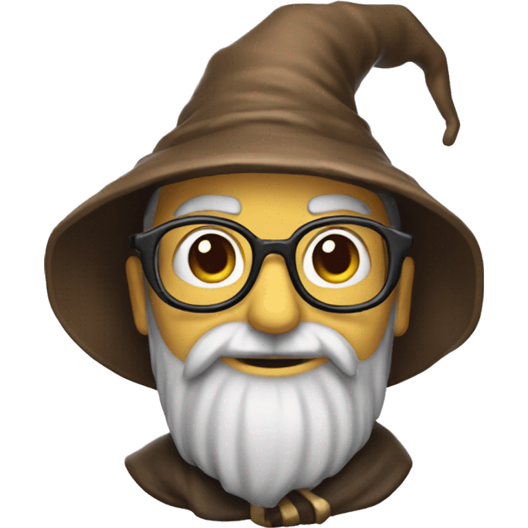 An SAP wizard emoji