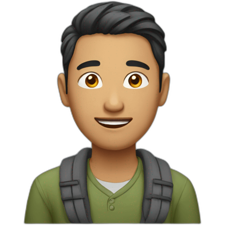 nepali guy emoji