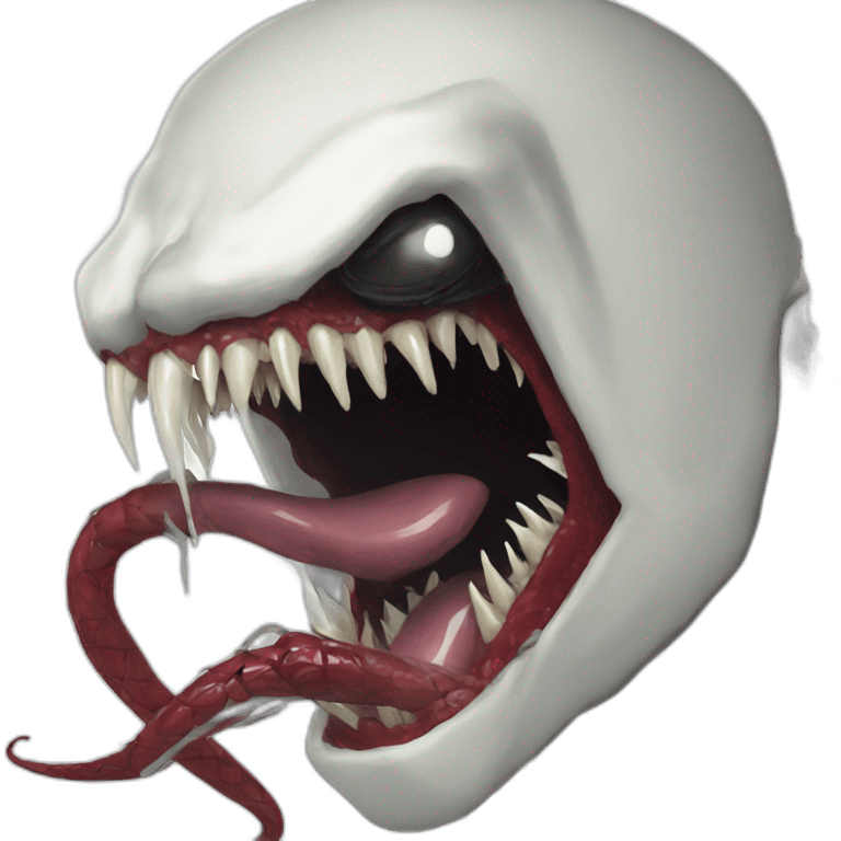 Anti venom emoji