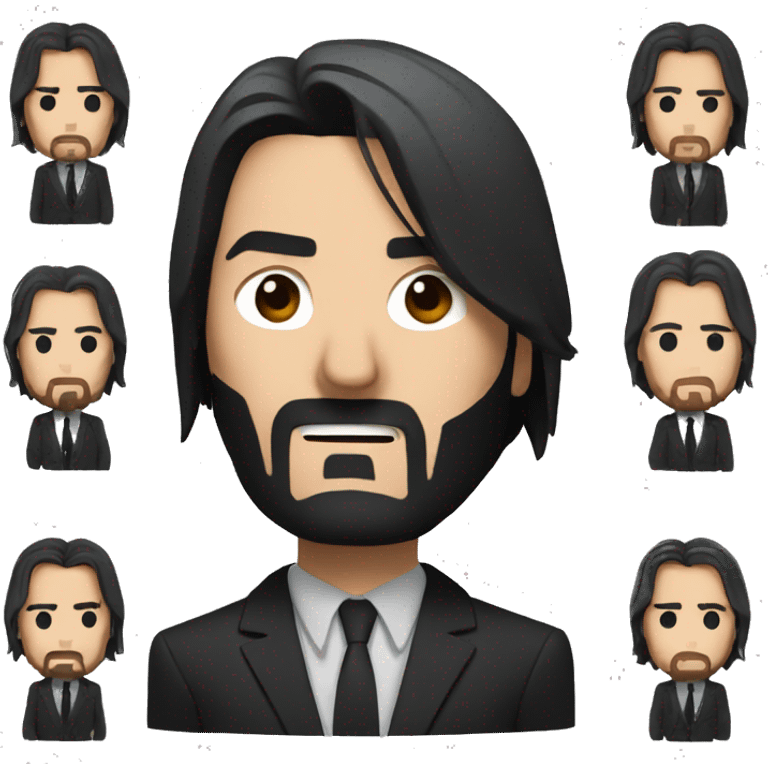 john wick emoji